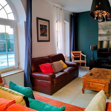 Kerwatt Villa กาบูร์ก ภายนอก รูปภาพ
